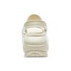 Crocs Кроссовки Mega Crush Sandal Bone Women 207989-2Y2