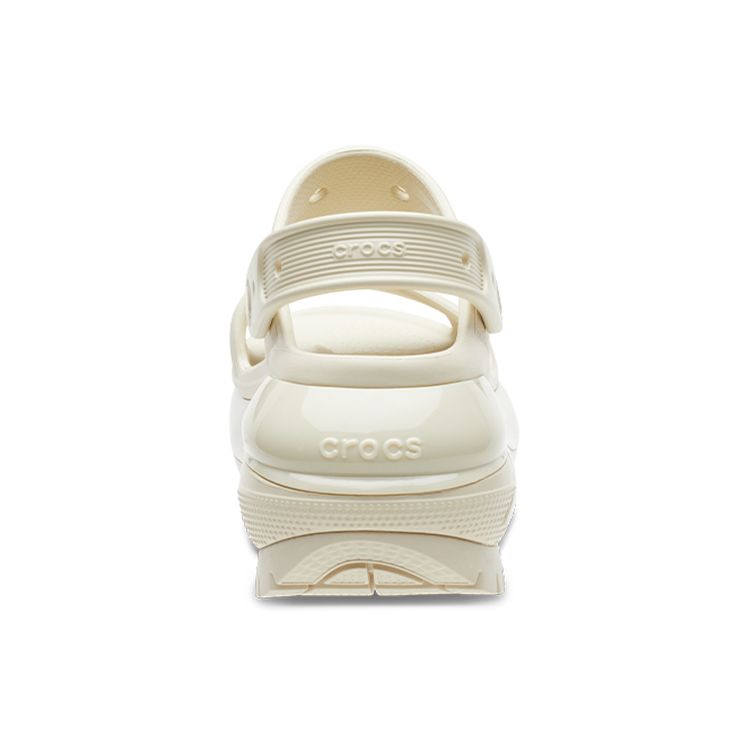 Crocs Кроссовки Mega Crush Sandal Bone Women 207989-2Y2