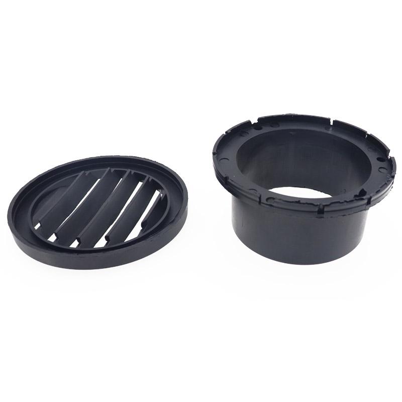 4 шт. 75 мм автомобильный стояночный обогреватель, воздуховод, вентиляционное отверстие, дизельный плоский разъем, теплый для Webasto Eberspaecher, автоаксессуары