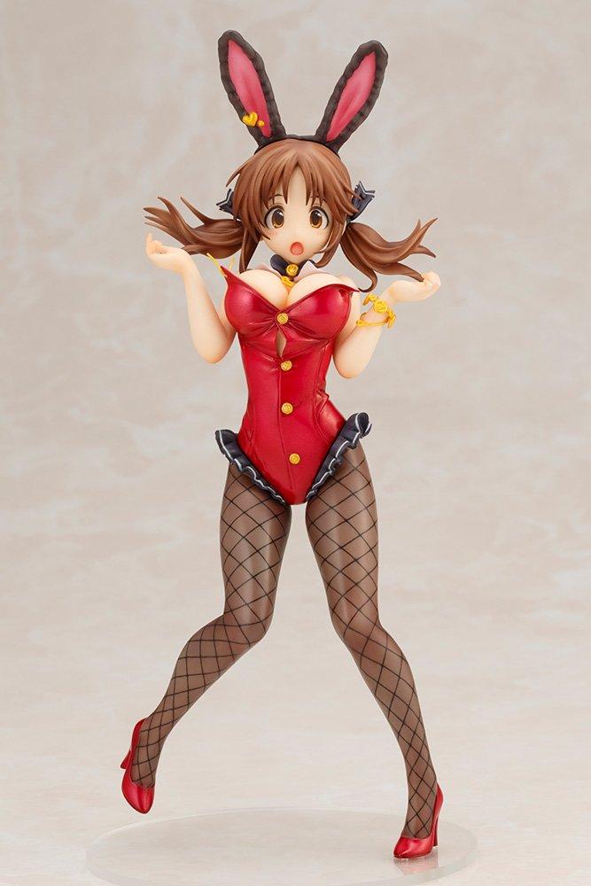 Idolmaster Cinderella Girls [Принцесса Зайчик] Айри Токи Масштаб 1/8 ПВХ Окрашенная Готовая Фигурка