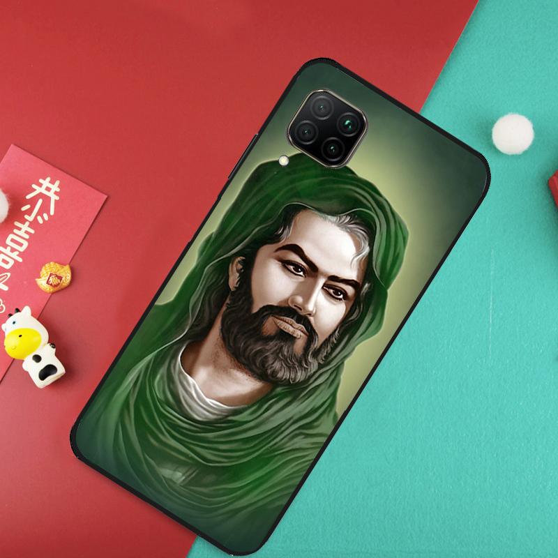 Ислам Шиизм Имам Али Ирак Арабский Для Huawei Nova Y73 Y70 Y72 Y60 Y90 Y61 Y91 8i 7i 11i 12i 12s 9 10 SE P20 P30 P40 Lite Чехол