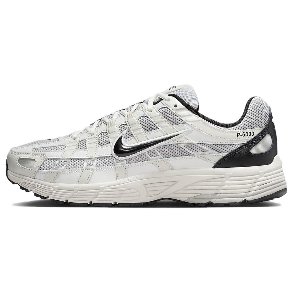 Nike P-6000 Платиновый Черный HJ3488-001