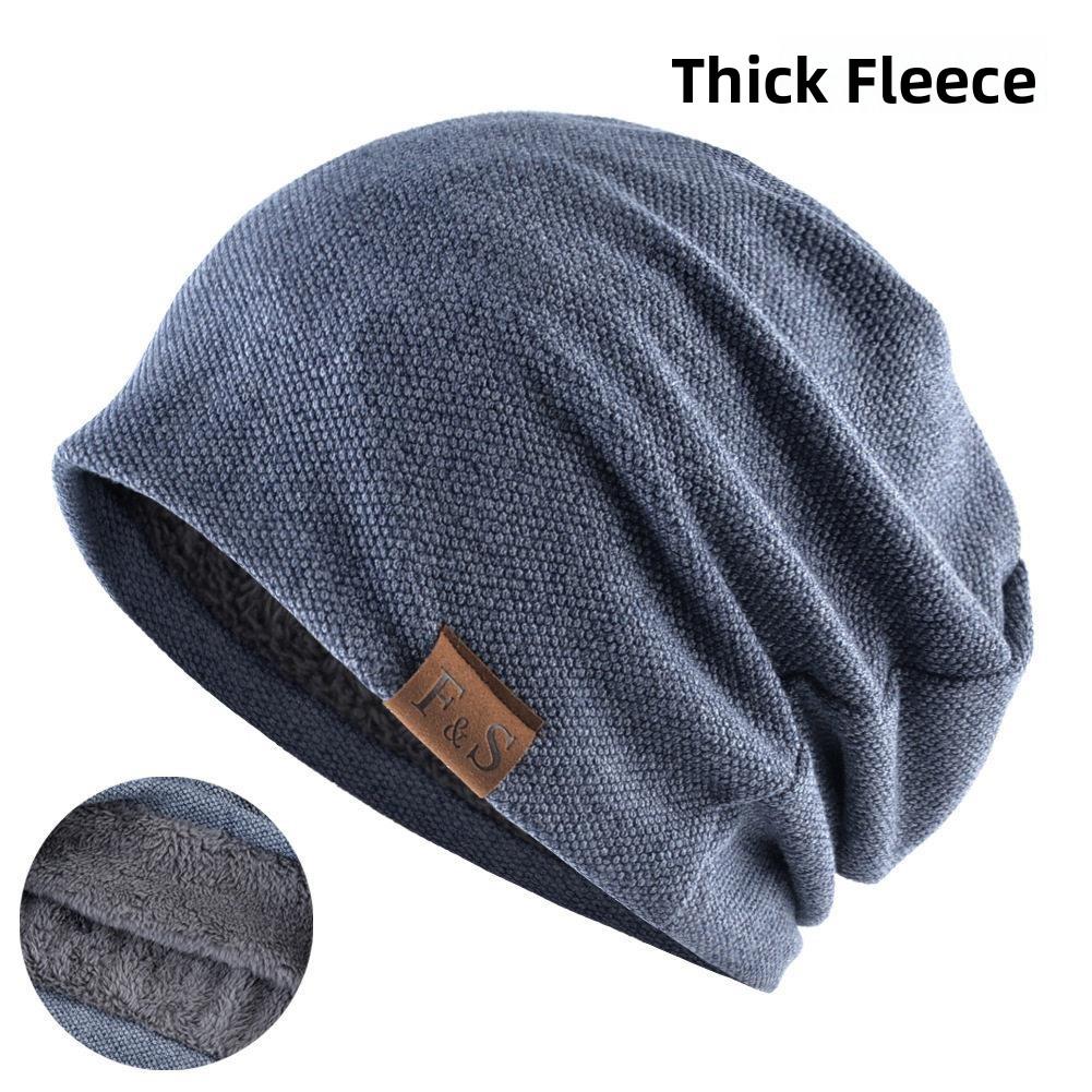 Chemotherapy Hair Loss Women's Cap Windproof Air Conditioned Room Specific Sleep Hat Universal Size Suitable for All Seasons