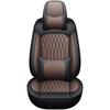 Универсальный чехол-подушка на сиденье автомобиля из кожи наппа - Спортивный дизайн с полной оберткой, Нет. 17