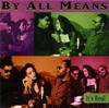 CD BY ALL MEANS - It's Real 3746363442 Motown 1992 US Soul/Funk Used