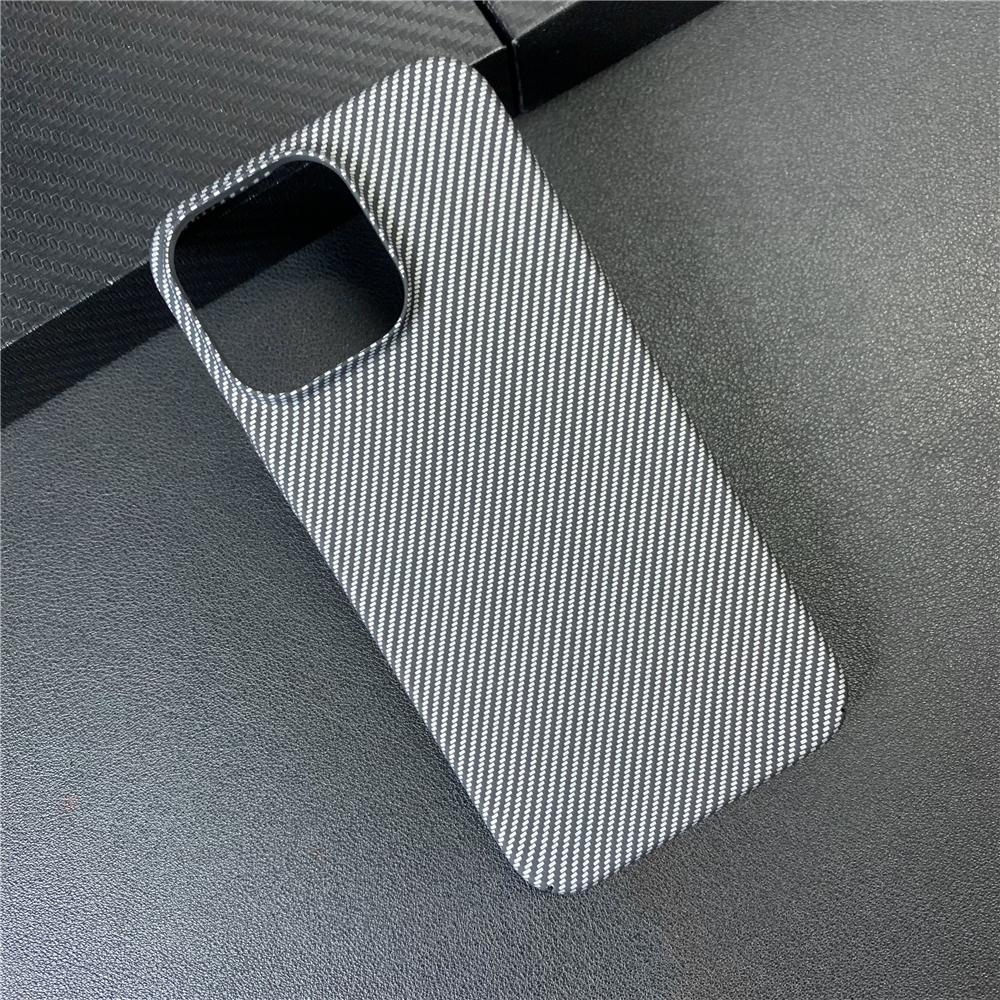 Роскошный чехол с узором из углеродного волокна для For Iphone 17 16 15 14 Plus 13 12 11 Pro Max Матовый Бронированный Ударопрочный Защитный Бампер