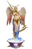 Seven Virtues Sariel Statue of Mercy Advent Pedestal Version Scale PVC Painted Complete Figure 1/8