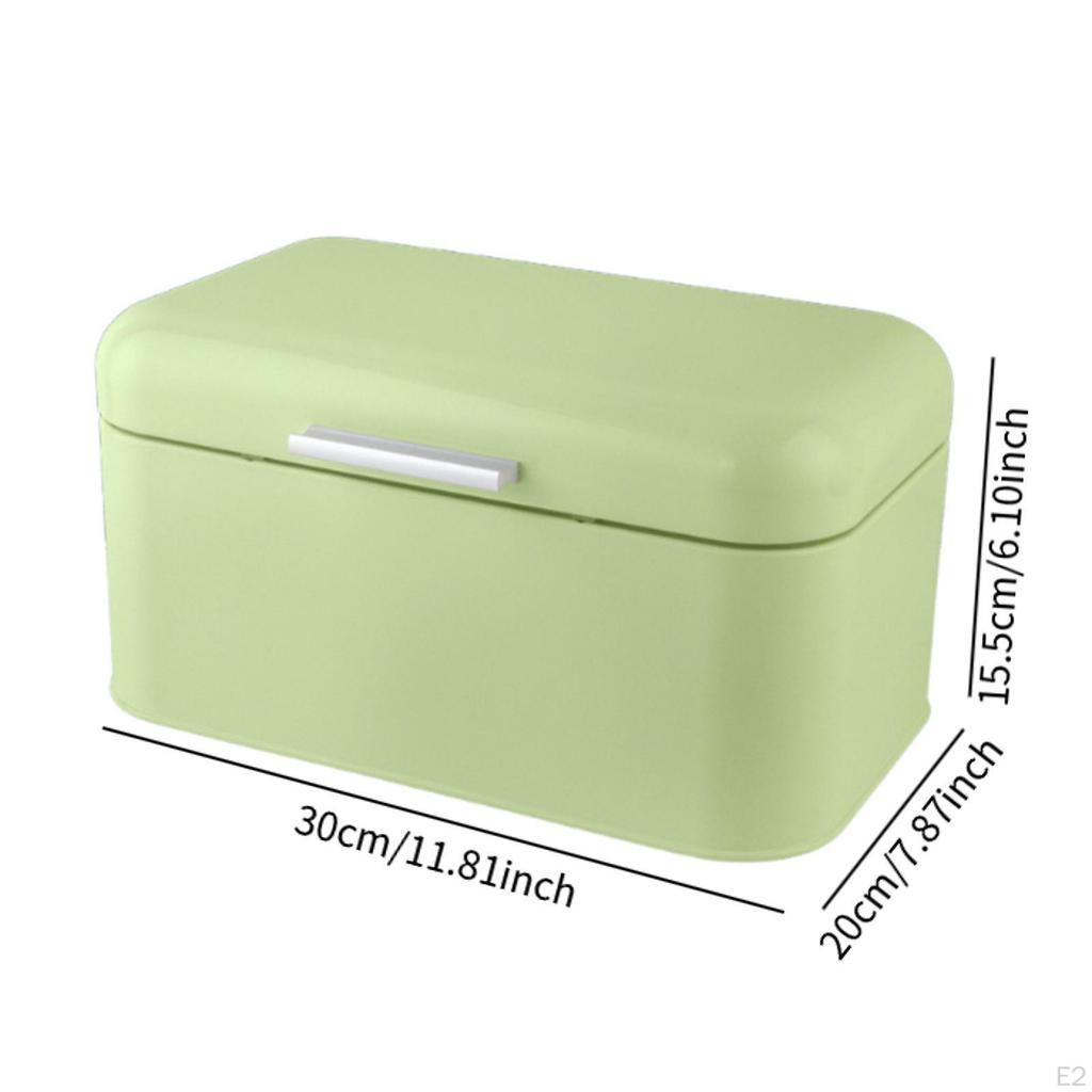 Хлебница для кухонной столешницы контейнер для хранения Nordic Iron Organizer