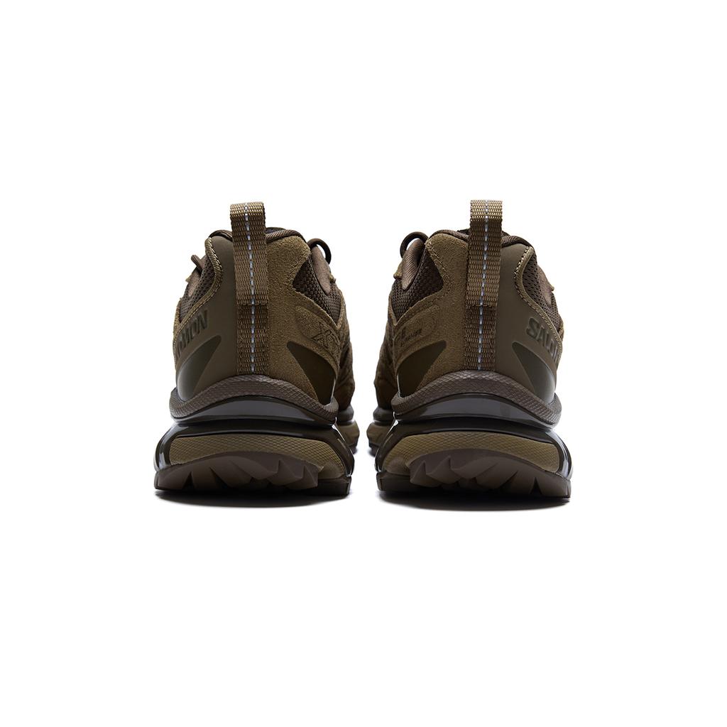 SALOMON XT 6 Дышащие Поддерживающие Низкие Уличные Ботинки Унисекс Umber 478522