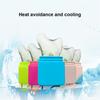 Cold Therapy Ice Cube Mold Alleviate Puffiness Cooling Face Contour Globes  Women