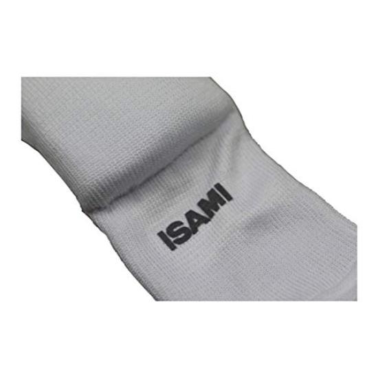 ISAMI Поддержка кулака Isami Белый Белый Поддержка руки Боевые искусства Боевые искусства Каратэ L-365 (S)