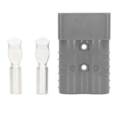 350A 600V штекерный разъем SH350 двухполюсный высокоточный аккумуляторный комплект быстрого подключения для автомобильной солнечной батареи