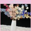 Artificial Silk Flowers For Wedding Centerpieces Home Dcor Realistic Photography Backdrop Props