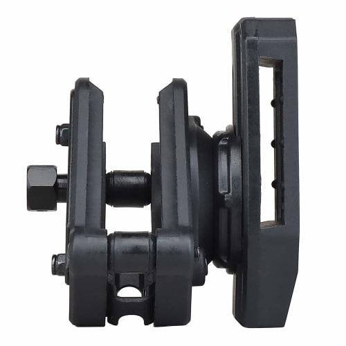 Adjustable Rotatable Speed ??Loader Mount Belt Clip for Tactical Speed ??Competition Shooting Pistol Mag Pouch Carrier
