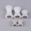 1Pcs Nylon U-Groove Bearing Roller Track Wheel Guide Roller Support Roller Door Window Sliding Door Mechanical Pulley
