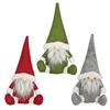 2020 New Christmas Decoration Home Santa Doll Fabric Christmas Doll Holiday Decoration MIT