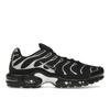 Air Max Plus Premium Black Metallic Silver Unisex Sneakers HQ3029-001