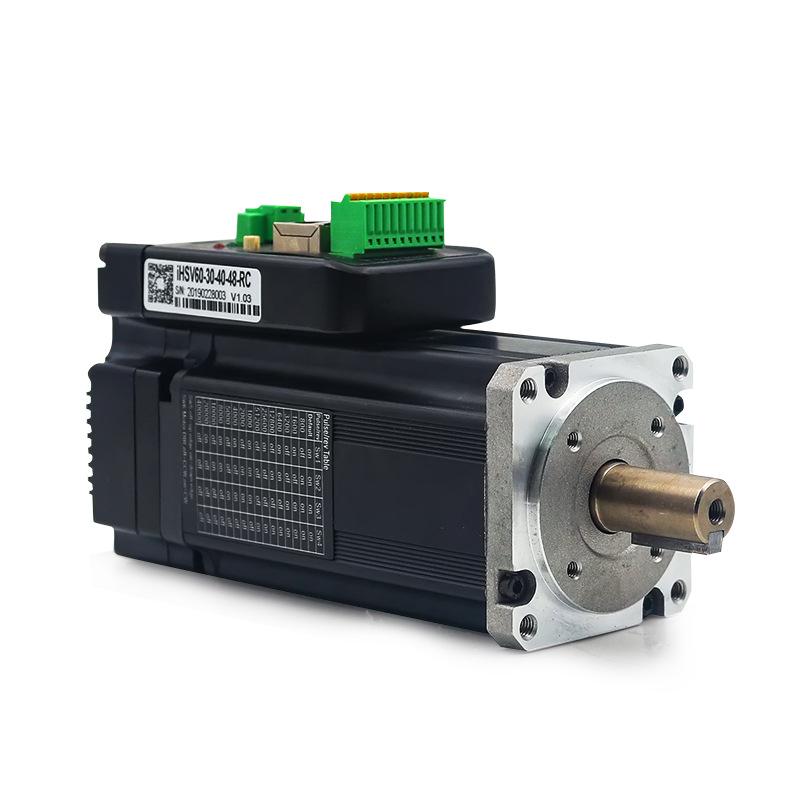 Jimeikang Integrated Servo Motor 140W/200W/400W/660W with RS485/CANopen Bus