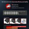 Gigabit-ный волоконно-оптический медиаконвертер Fenghuo Weishi