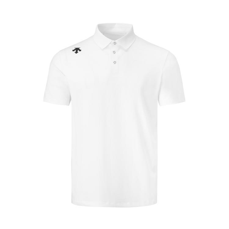 DESCENTE Training Polo Shirt Men's D5231TPS59
