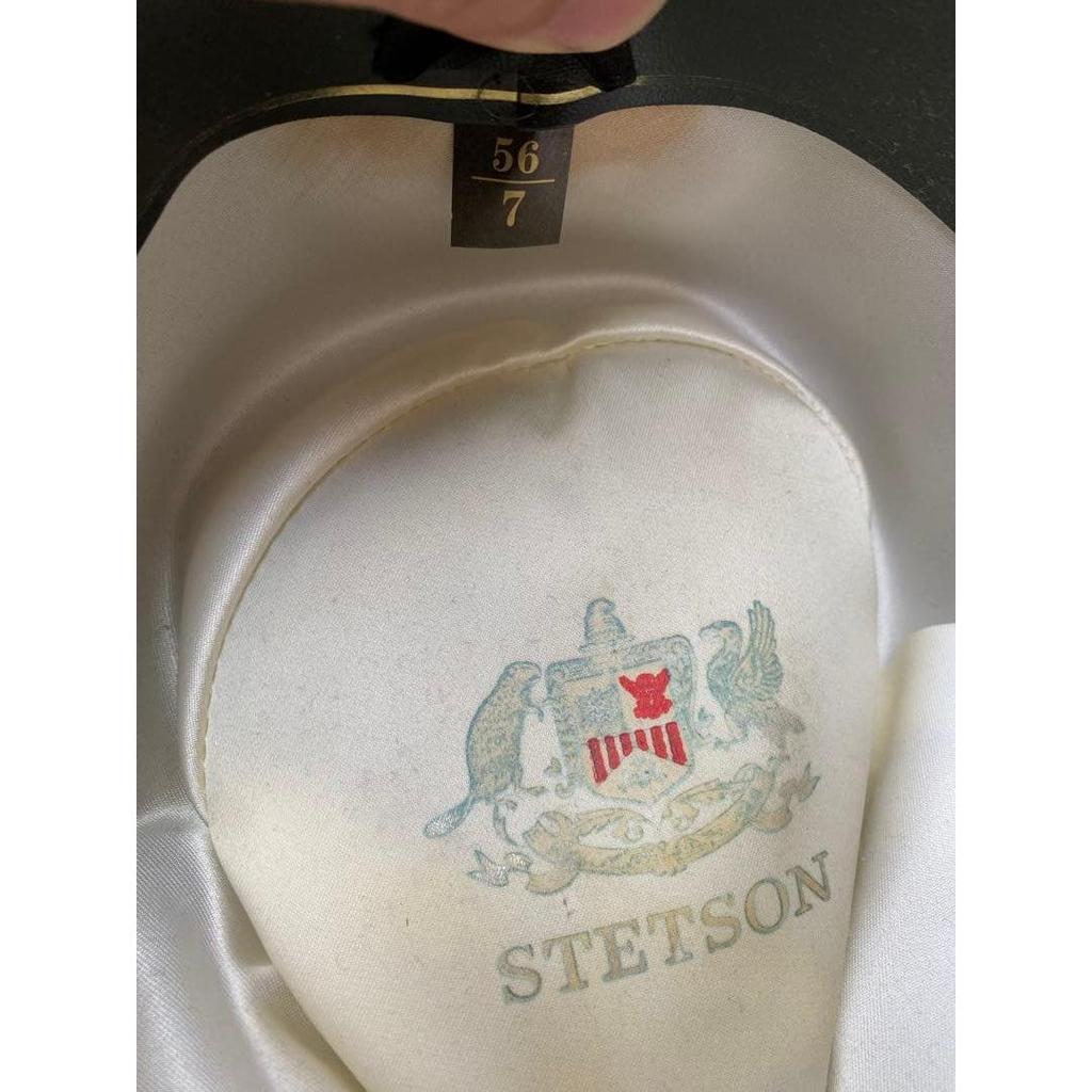 Б/у фетровая шляпа STETSON 56/7