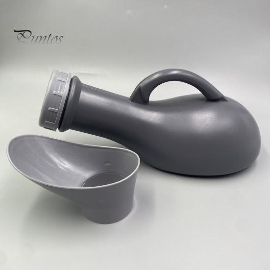 1000 мл бутылки для мочи для мужчин и женщин унисекс дизайн с защитой от проливания бутылка для мочи для мужчин и женщин детей портативный унитаз для кровати автомобильный дорожный туалет