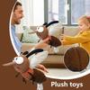 Stuffed Animal Mosquito Plushie Home Decoration Stuffed Mosquito  Halloween Gift