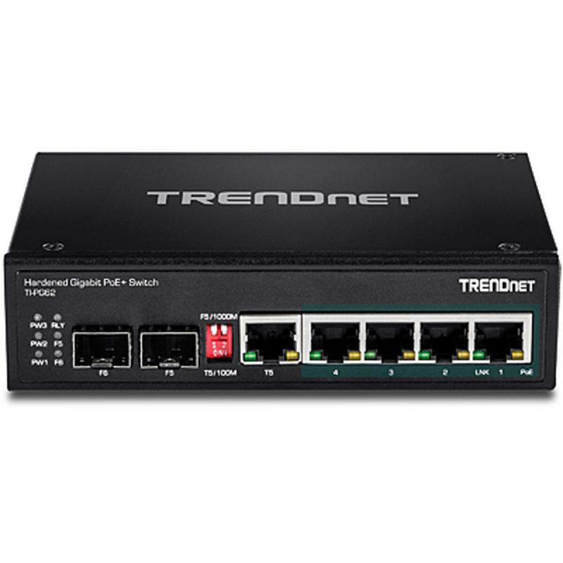 TRENDnet Trendnet TI-PG62 Switch
