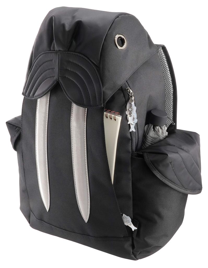 Рюкзак MORN CREATIONS Walrus L, BLK