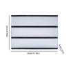 Light Box Sign Plug-In Indoor Outdoor Waterproof Light Box Sign Decoration For Bedroom School Event Gathering Table Yard Wedding
