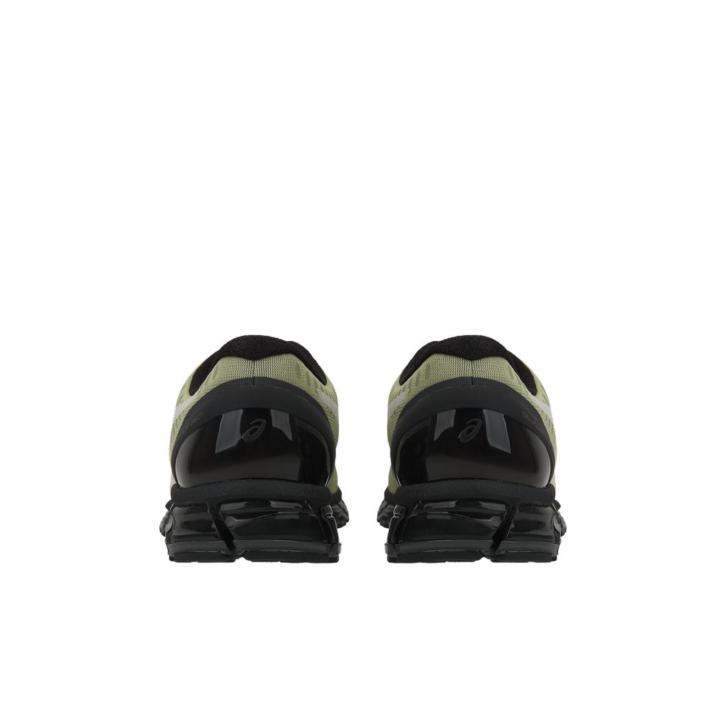 Above The Clouds x ASICS Gel Quantum 360 Черные мужские кроссовки Мягко-желтые 1203A823-751
