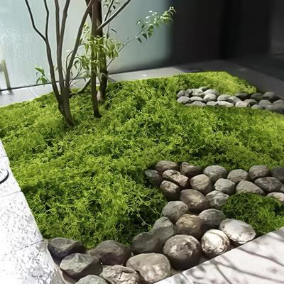 Креативные проекты Искусственный мох DIY поделки Домашний декор