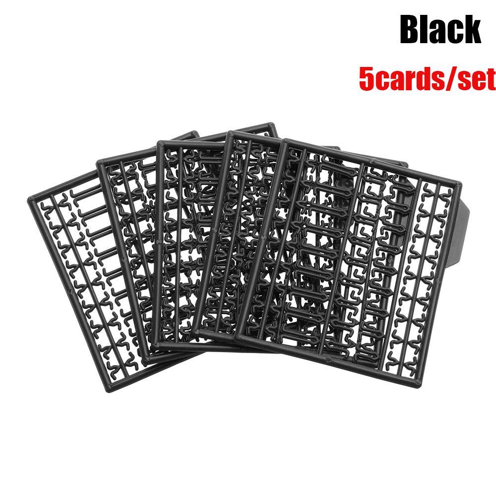 High Quality Ronnie Rig Hook Stops Beads Fishing Hair Chod  Carp Fishing Stoper Pop UP Boilies Stop