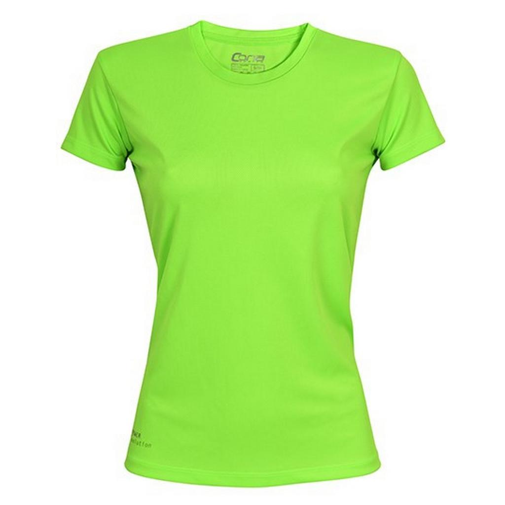 Cona Sports Womens/Ladies Evolution Technical Top