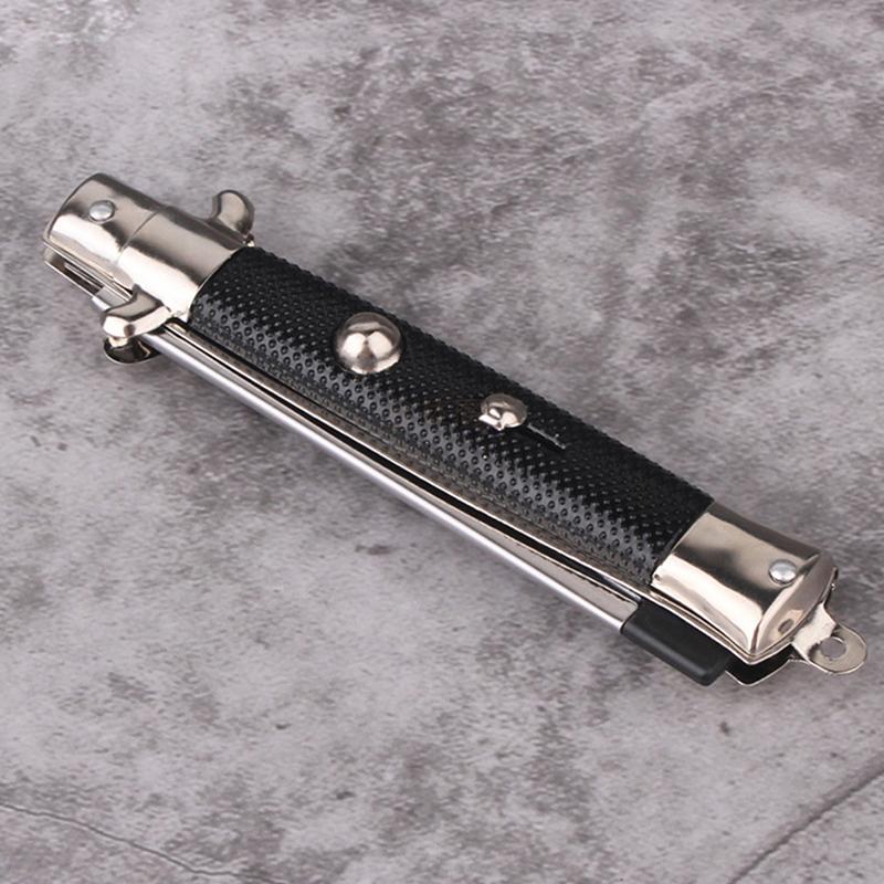 Расческа Карманная щетка для волос Автоматическая карманная складная расческа для бороды и усов