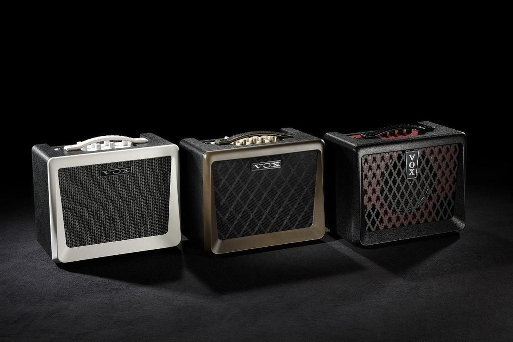 Усилитель для акустической гитары с VOX Nutube VX50 AG, легкий, мощностью 50 Вт, идеально подходит для домашнего микрофона для пения. Компактный, дизайн, выход, для репетиций, для студии.