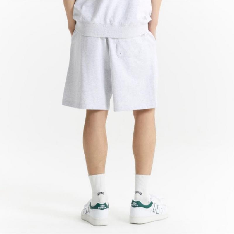 New Balance Шорты Kqj Nbnve21053 16 Public Essential Pin Tuck 5 Part Shorts Sta