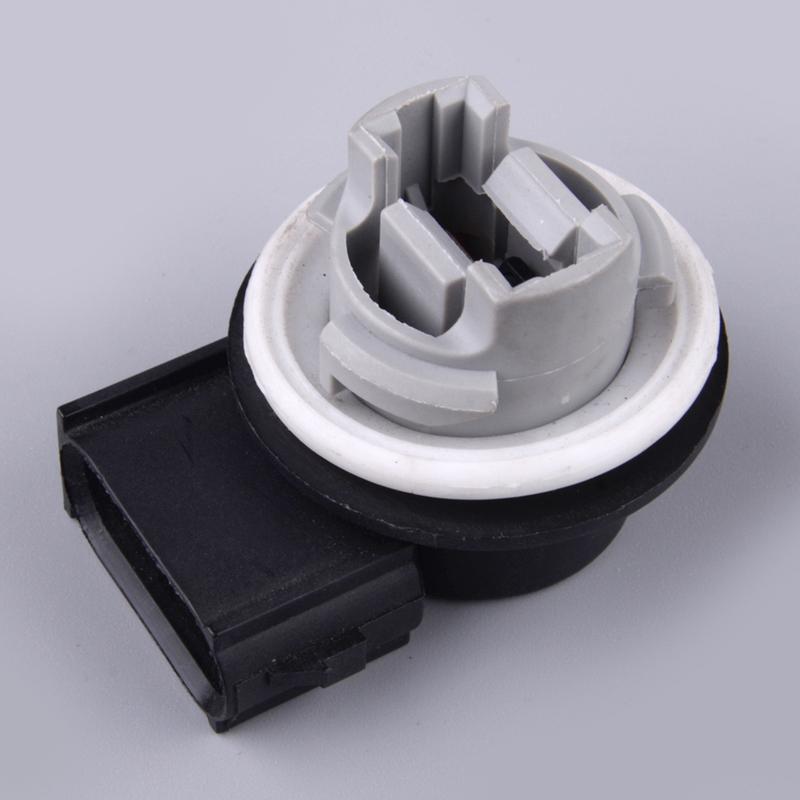 Turn Signal Light Brake Lamp Headlight Parking Bulb Socket Holder Fit for Ford F-250 350 Super Duty Lincoln Mercury 2U5Z13411DA