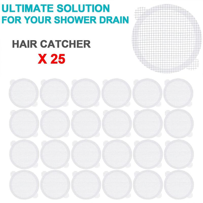 Стекловолокно одноразовые кухонные фильтры для раковины сетка наклейки водонепроницаемый клей для слива пола