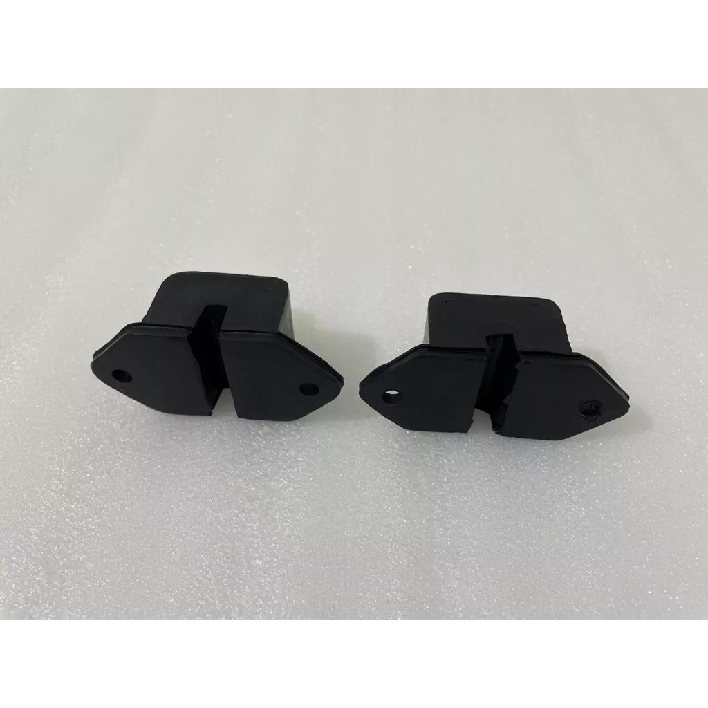 Willys Ford MB GPW M38 M38A1 CJ2A CJ3A CJ3B Engine Mount Nut Set |Fit For