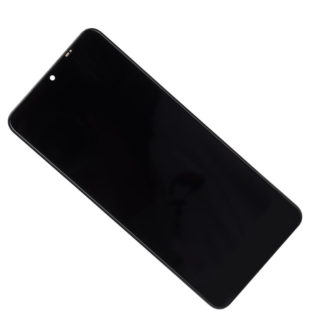 Сменный ЖК-дисплей, сенсорный дигитайзер, сборка для Samsung Galaxy A125 с рамкой