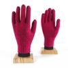 Xi Hong Women's Winter Warm Flip-Top Gloves