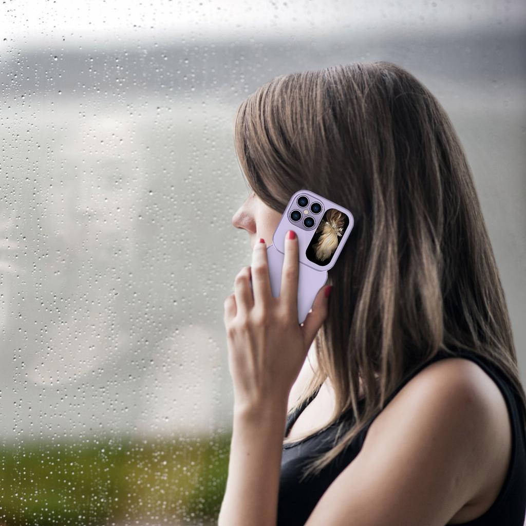 I17 PRO Flip Mobile Phone,Foldable Cell Phone,2 SIM Card Small Display Foldable Cell Phone,Easy To Use,Gift For Father's Day/Mother's Day