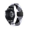 Плетеный ремешок Solo Loop 20 мм 22 мм для часов Samsung 5/4/3 Active 2/Huawei Watch 3/GT, нейлоновый эластичный браслет, ремень Amazfit GTR/GTS