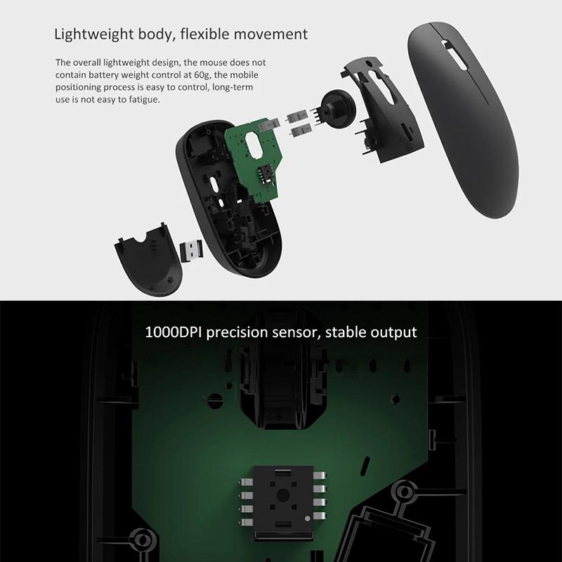 Беспроводная мышка Xiaomi