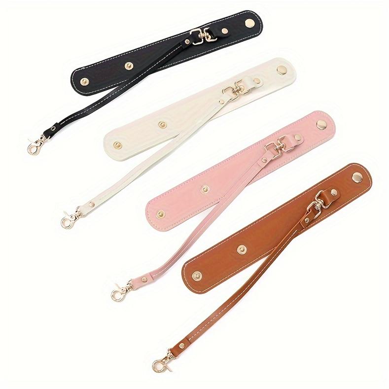 Многофункциональный кожаный брелок-зажим для замены, зажим для шапки, перчаток, шарфа, сумки