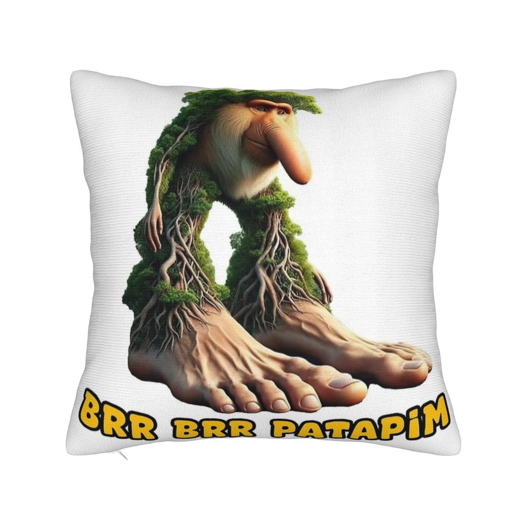 Дракон Каннеллони Дракони Итальянский Маразм Мем Наволочка для Подушки Пользовательская Наволочка Новинка Наволочка Для Гостиной Кровати Стула