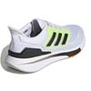 Adidas EQ21 Run Mesh Abrasion Resistant Low top Training Running Shoes Men's Gray Black Green GZ6868