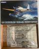Great Wall Hobby Пластиковая модель-конструктор ВМС США Devastator Seaplane Type времен Второй мировой войны L4812 1/48 TBD-1A