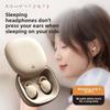 Sleep Noise-cancelling Headphones Bluetooth Ultra Long Life Bluetooth Headphones Mini In-ear Wireless Headphones
